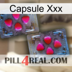 Xxx Capsule 15